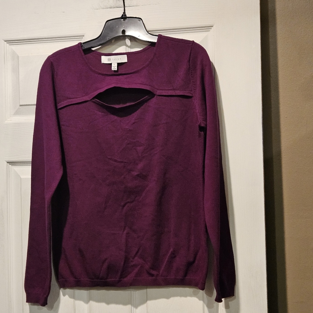 FEVER PULLOVER SWEATER